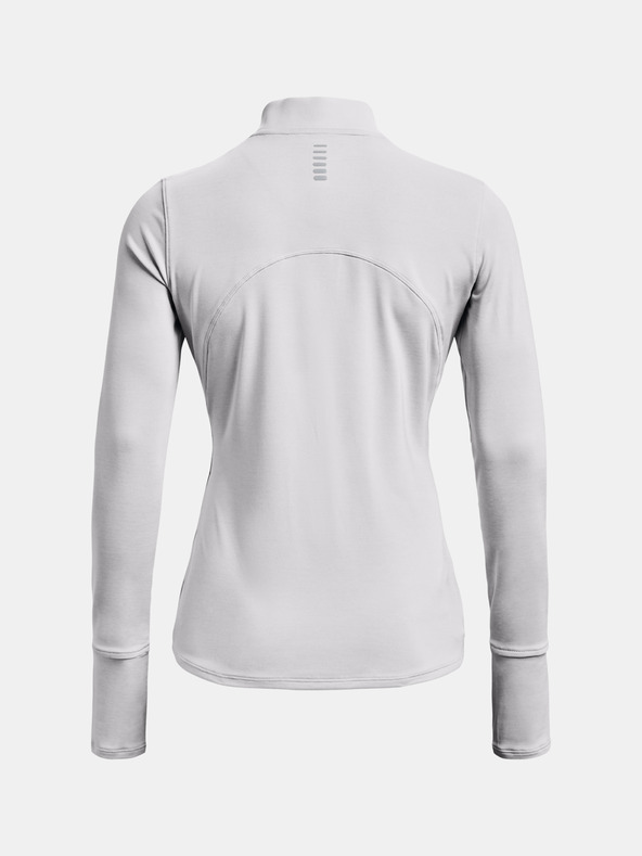Under Armour Dámske tričko Under Armour Qualifier Run 2.0 1/2 Zip