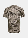 Under Armour Pánske tričko Under Armour UA Iso-Chill Brushline SS