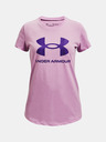 Under Armour Dievčenské tričko Under Armour Live Sportstyle Graphic SS