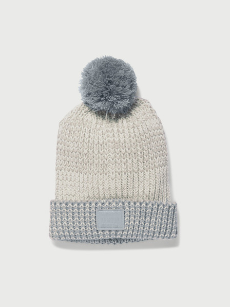 Under Armour Dievčenská čiapka Under Armour GIRLS SHIMMER POM BEANIE