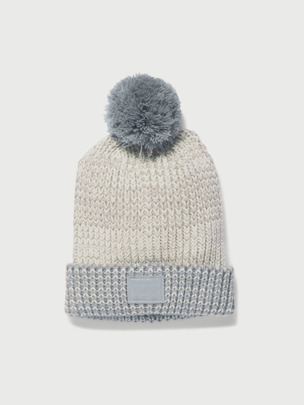 Under Armour Dievčenská čiapka Under Armour GIRLS SHIMMER POM BEANIE