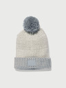 Under Armour Dievčenská čiapka Under Armour GIRLS SHIMMER POM BEANIE
