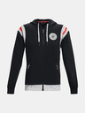 Under Armour Pánska mikina Under Armour RIVAL FLC ALMA MATER FZHD