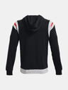 Under Armour Pánska mikina Under Armour RIVAL FLC ALMA MATER FZHD