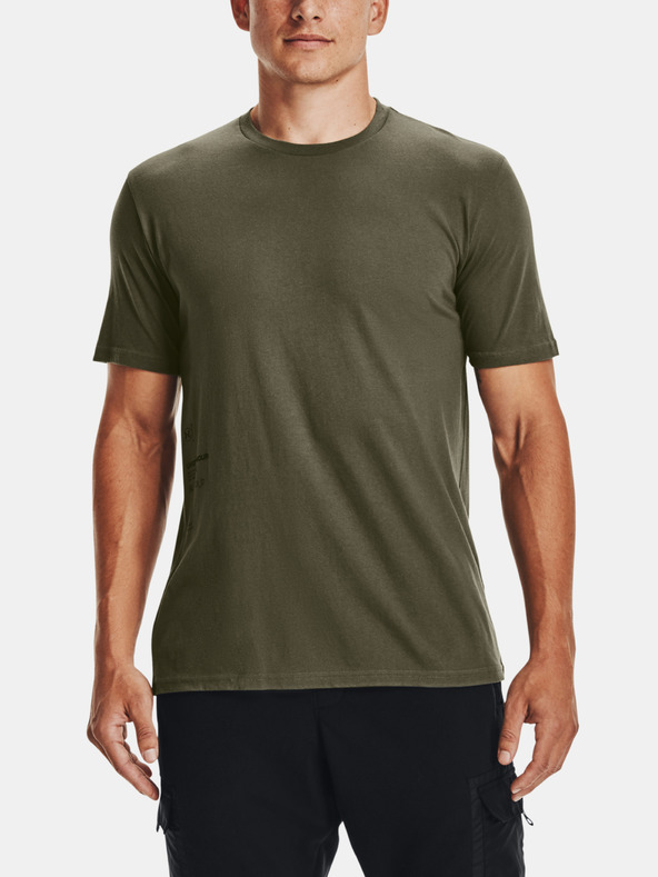 Under Armour Pánske tričko Under Armour UTILITY SYMBOL SS