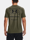 Under Armour Pánske tričko Under Armour UTILITY SYMBOL SS