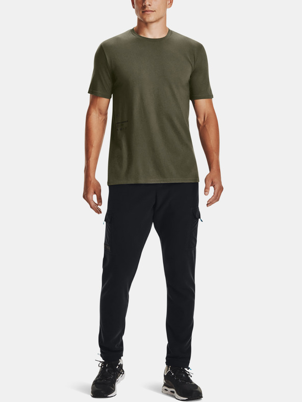 Under Armour Pánske tričko Under Armour UTILITY SYMBOL SS