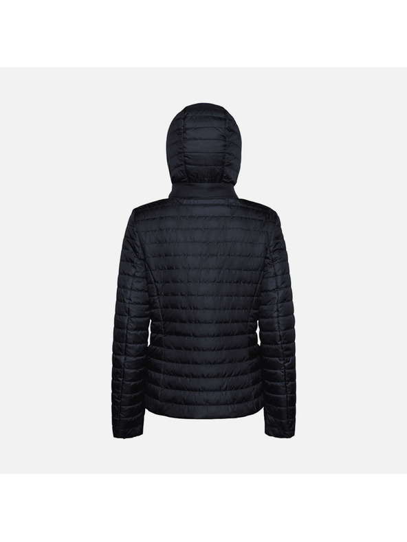 Geox Sivá dámska bunda Geox Ascythia