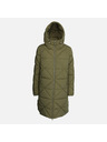Geox Khaki dámska parka Geox Allenie