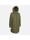 Geox Khaki dámska parka Geox Allenie
