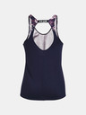 Under Armour Dámske tielko Under Armour UA Fly By Printed Tank