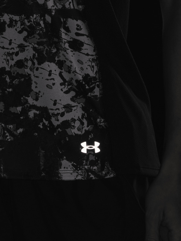 Under Armour Dámske tielko Under Armour UA Fly By Printed Tank