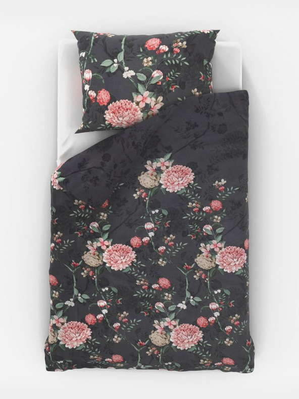 Kvalitex Saténové francúzske obliečky LUXURY COLLECTION 140x200, 70x90cm ALISA