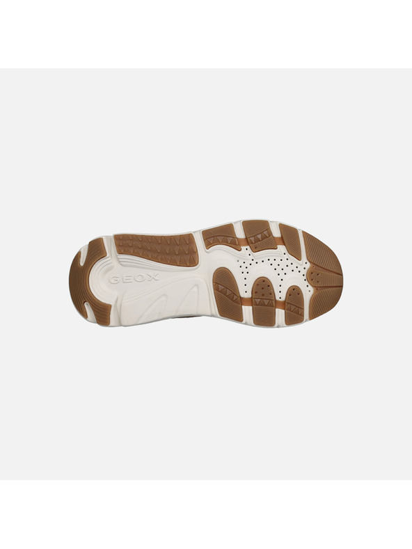 Geox Béžové dámske tenisky Geox Diamanta B