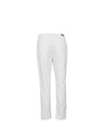 CAMAIEU Biele slim fit džínsy CAMAIEU