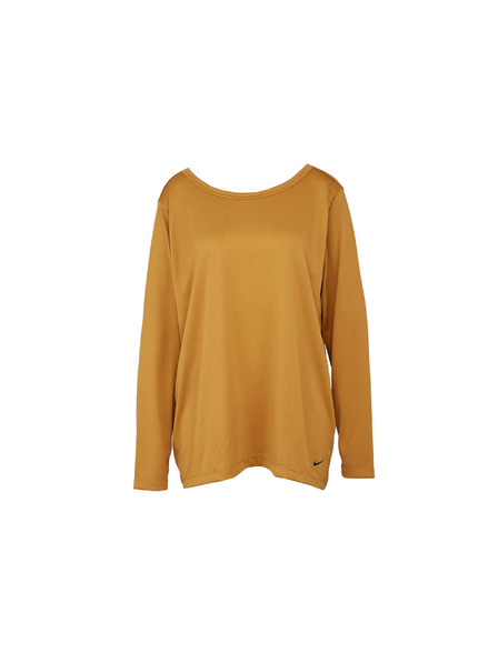 Nike Tričko Nike W Dry Ls Top Elastika Plus