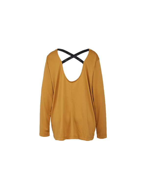 Nike Tričko Nike W Dry Ls Top Elastika Plus