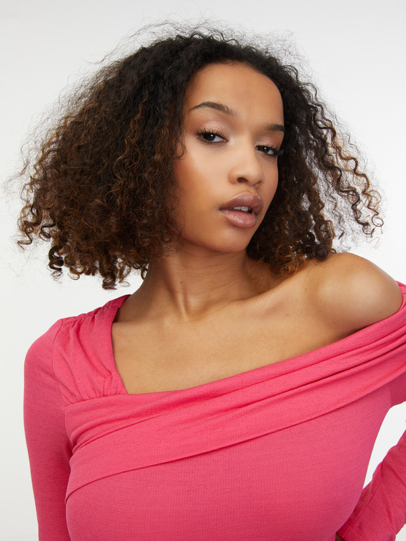 Orsay Ružový dámsky top ORSAY