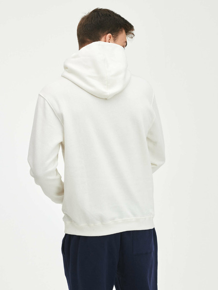 GAP Mikina fleece s kapucňou GAP