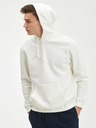 GAP Mikina fleece s kapucňou GAP
