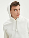 GAP Mikina fleece s kapucňou GAP