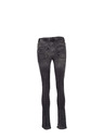 CAMAIEU Tmavosivé skinny džínsy CAMAIEU
