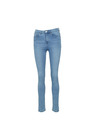 CAMAIEU Svetlomodré skinny džínsy