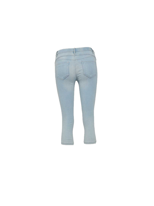 CAMAIEU Modré nohavice CAMAIEU