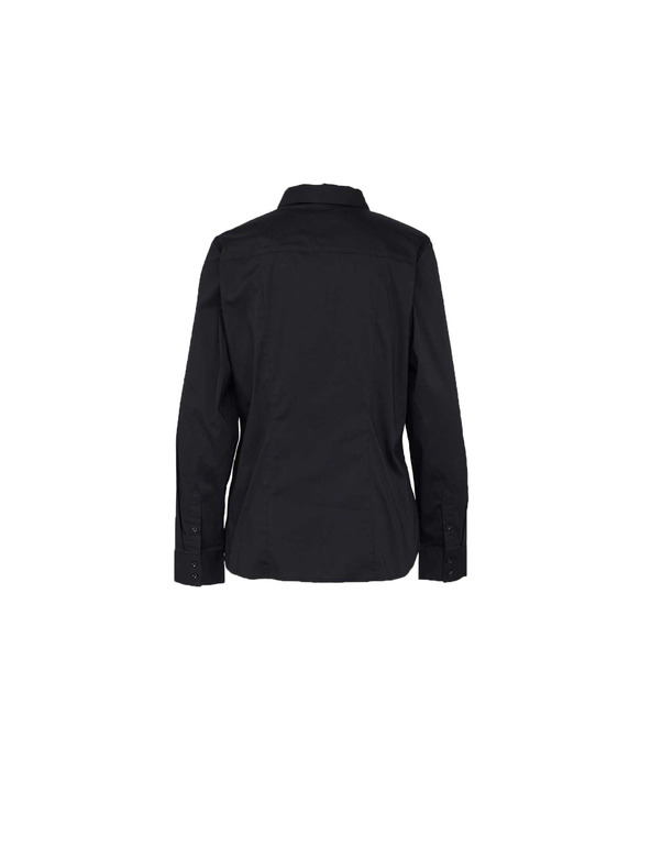 CAMAIEU Čierna košeľa CAMAIEU