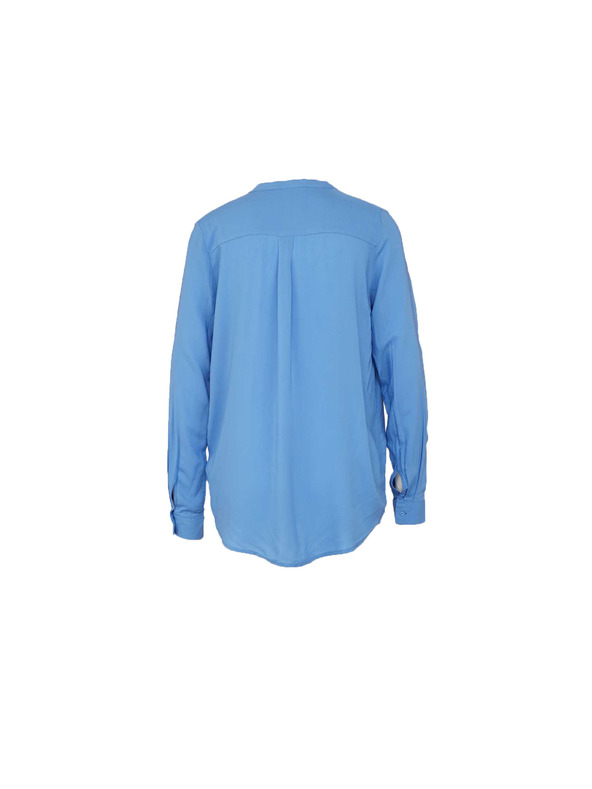 CAMAIEU Modrá blúzka CAMAIEU