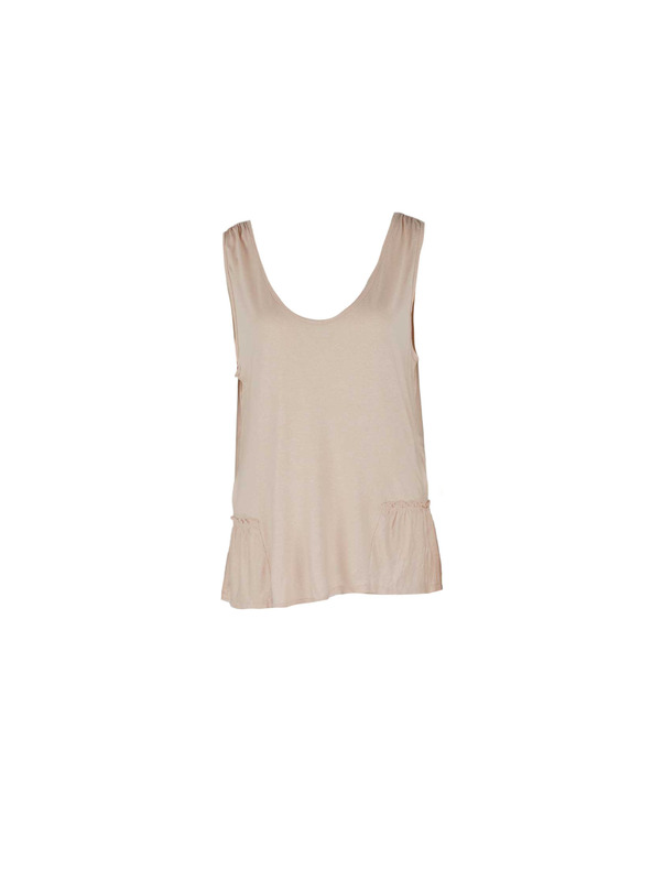 CAMAIEU Ružové tielko CAMAIEU