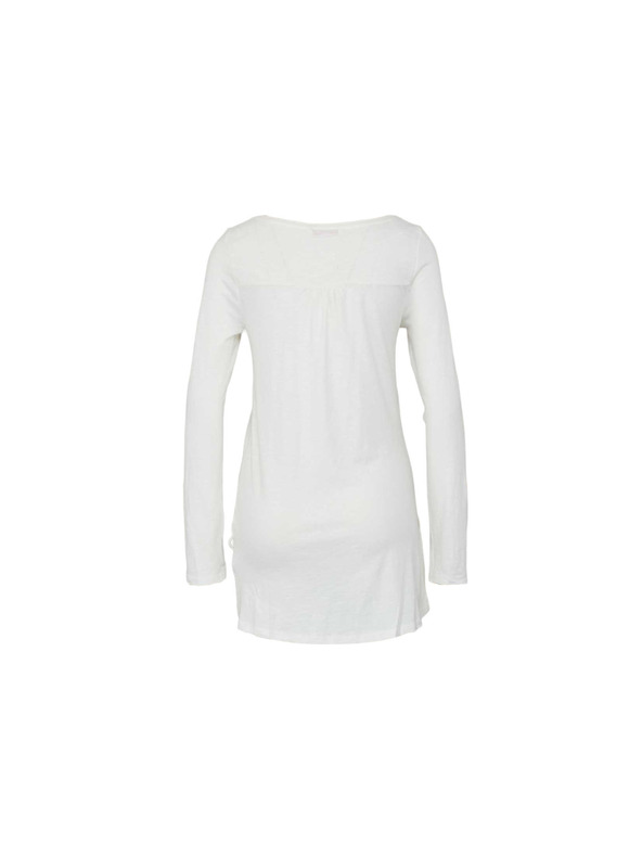 CAMAIEU Biele tričko CAMAIEU