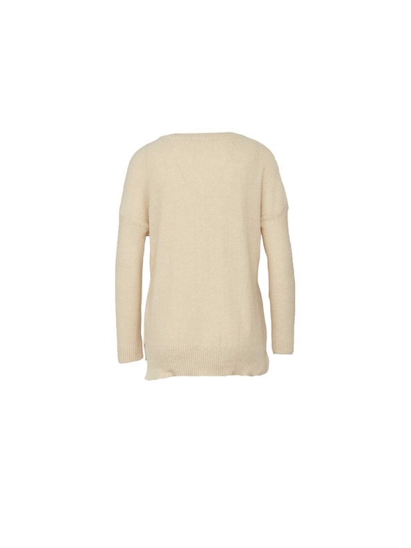 CAMAIEU Béžový sveter CAMAIEU
