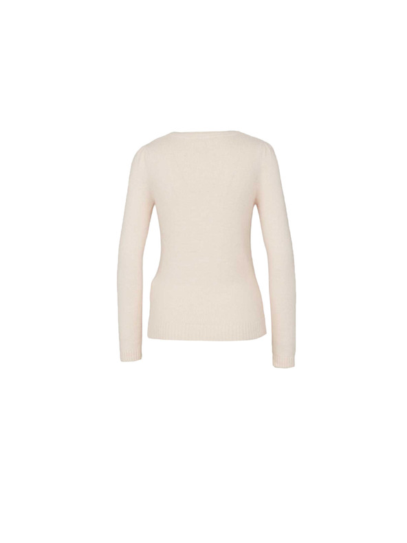 CAMAIEU Ružový sveter CAMAIEU