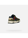 Geox Khaki detské tenisky Geox Perth