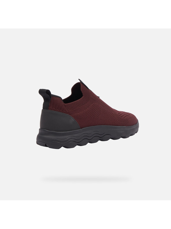 Geox Pánske bordové tenisky Geox Spherica