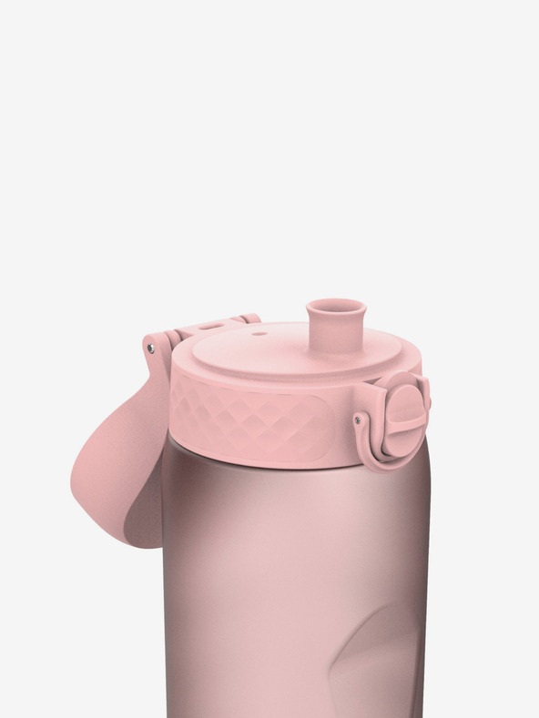 ION8 Ružová fľaša Ion8 Leak Proof (1000 ml)