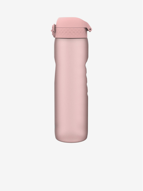 ION8 Ružová fľaša Ion8 Leak Proof (1000 ml)