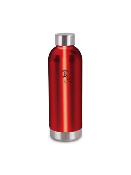 Berlingerhaus Nerezová termoska 0,5 l Burgundy Metallic Line BERLINGERHAUS