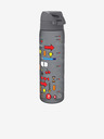 ION8 Sivá vzorovaná fľaša Ion8 Leak Proof Gamer (500 ml)