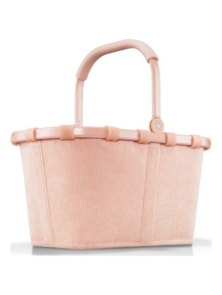 Reisenthel Taška Reisenthel Carrybag Frame Cord Blush