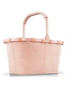 Reisenthel Taška Reisenthel Carrybag Frame Cord Blush