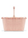 Reisenthel Taška Reisenthel Carrybag Frame Cord Blush