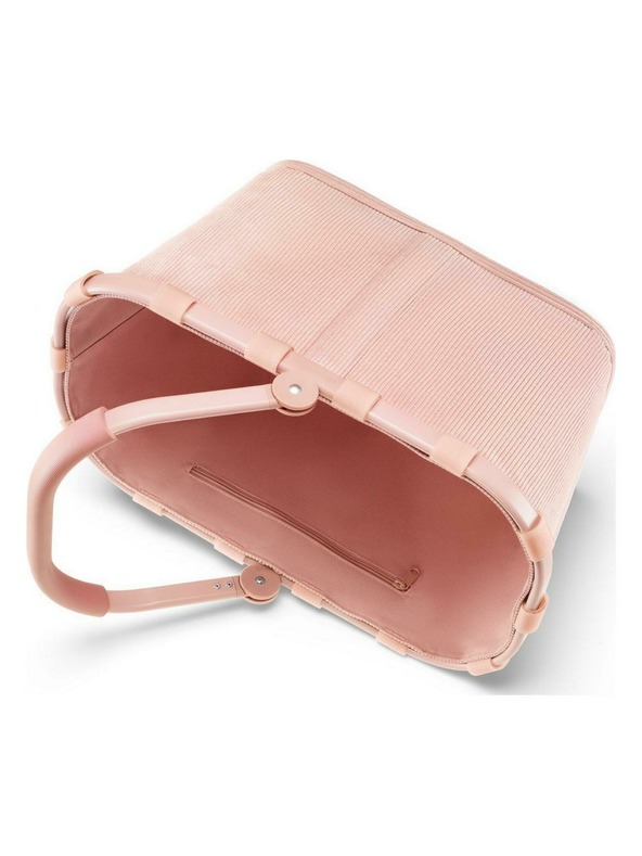 Reisenthel Taška Reisenthel Carrybag Frame Cord Blush