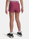 Under Armour Dievčenské kraťasy Under Armour G Tech Play Up Short-RED