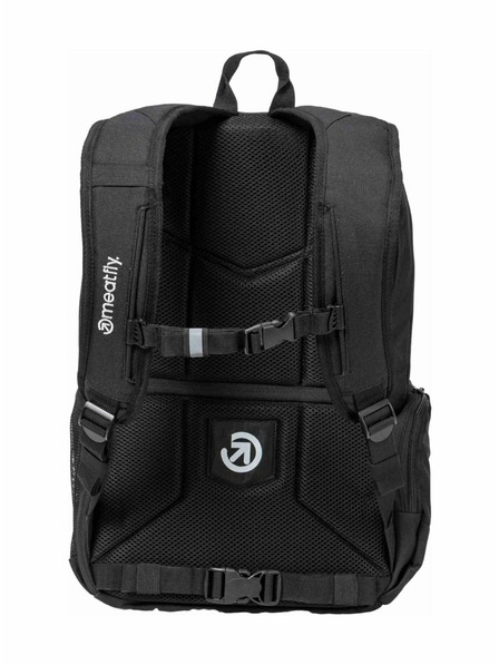 Meatfly Meatfly batoh Basejumper Lighthouse 22 L + PERAČNÍK | Viacfarebná | Objem 22 L