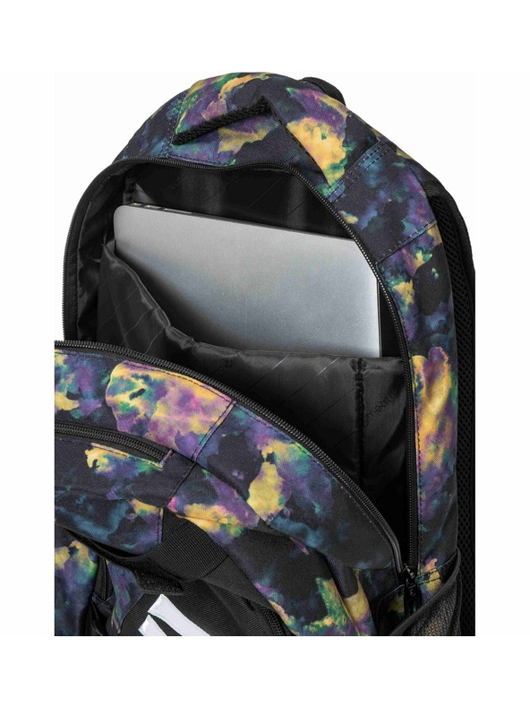 Meatfly Meatfly batoh Exile Dark Aquarel 24 L + PERAČNÍK | Objem 24 L