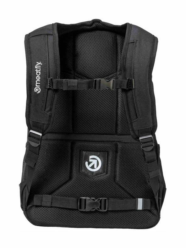 Meatfly Meatfly batoh Exile Pink Flowers 24 L + PERAČNÍK | Objem 24 L