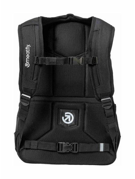 Meatfly Meatfly batoh Exile Pink Flowers 24 L + PERAČNÍK | Objem 24 L