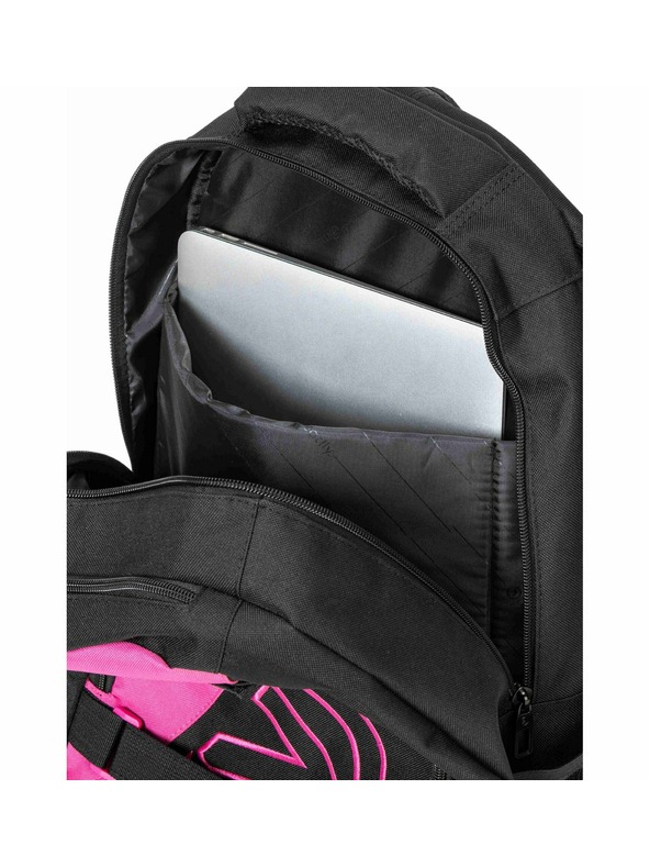 Meatfly Meatfly batoh Exile Pink / Black 24 L + PERAČNÍK | Objem 24 L